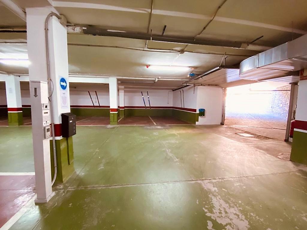 Apartamentos Linsoles Eriste Exteriör bild