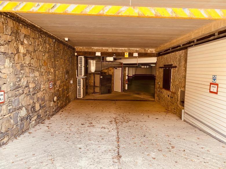 Apartamentos Linsoles Eriste Exteriör bild